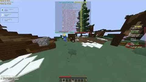 Minecraft Hacker #299: Bhop, Kill Aura, AntiKB, Scaffold