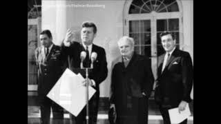 Player Profile February 18, 1963 - President John F. Kennedy's Remarks to Dr. Theodore von Karman