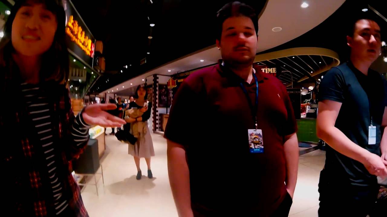 NRG last day in china + going to korea - YouTube dummy
