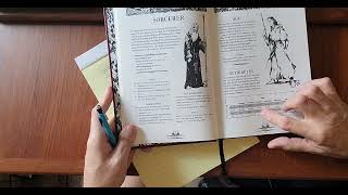 Forbidden Lands - Just the basics Character creation