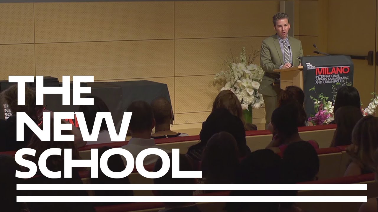 parsons action scheme Milano School of International Affairs, Management, and Urban Policy Recognition Ceremony