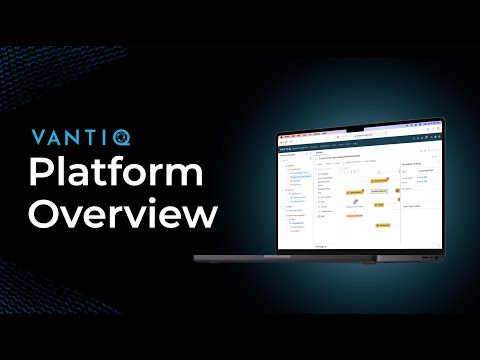 Vantiq Platform Overview 2025