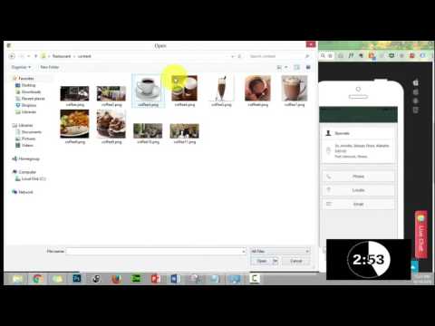Mobimatic App Builder