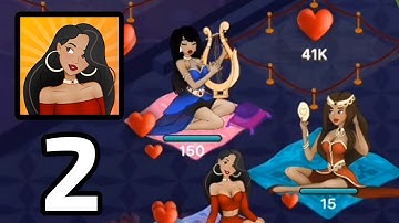 Idle Sultan‏ - Gameplay Part 2 (Android,IOS)