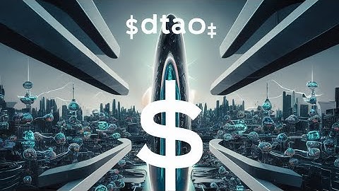 Intro of the $TAO, $dTAO, and $sTAO tokens on Bittensor!