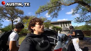 JDub’s 26th Birthday Weekend Roadtrip with All The Boys!
