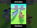 Bad face man Vs trending noob Train 😲 #roblox #robloxmemes #robloxgames #shorts