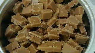 Bawnghnute kurtai siam dan//Special Jaggery