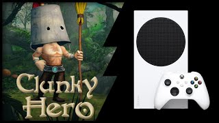 Xbox Series S | Clunky Hero | First Look