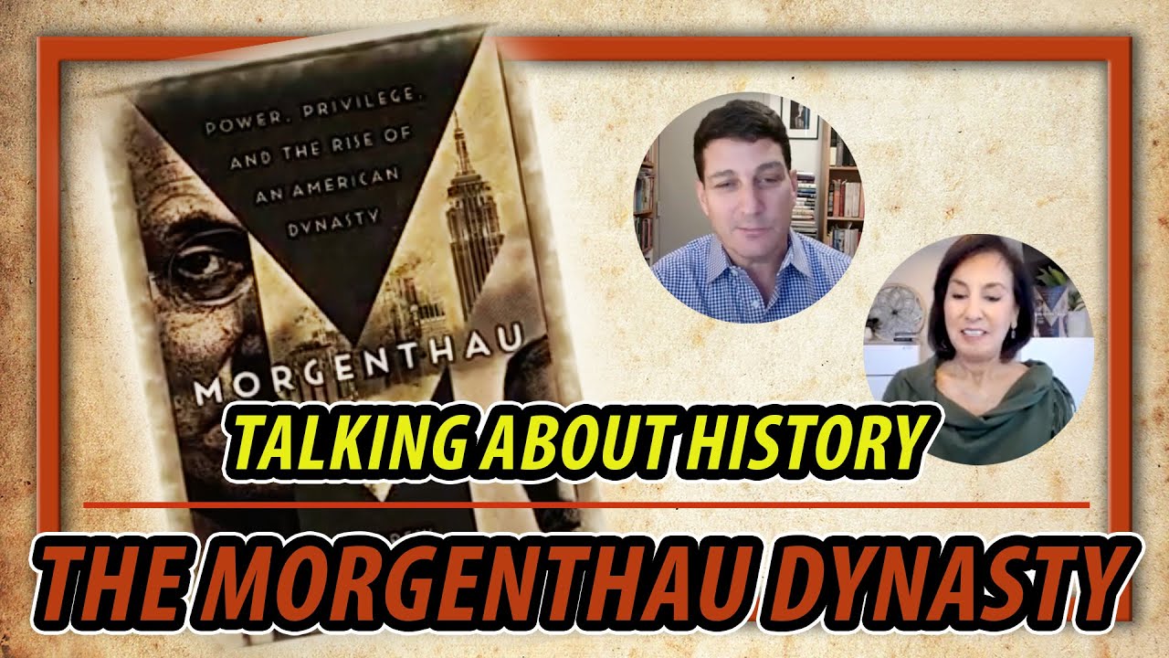 Dynasties of America | Exploring the Morgenthau Legacy with Andrew Meier