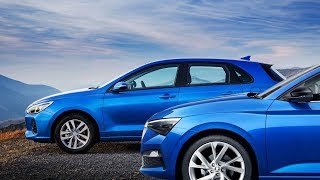 2019 Skoda Scala Vs. 2019 Hyundai i30