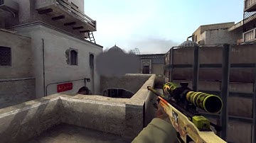 Fnatic jw   4 awp kills vs NiP @ ESL ESEA Pro League S2