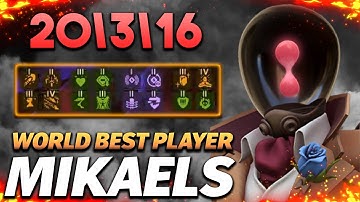 MikaelS Paradox World Best Player 20\3\16 - Deadlock Pro Gameplay [Watch & Learn]