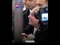 مزيج من الحب والحنان.. الرئيس السيسي يلبي رغبة أب في كنيسة كاتدرائية ميلاد المسيح