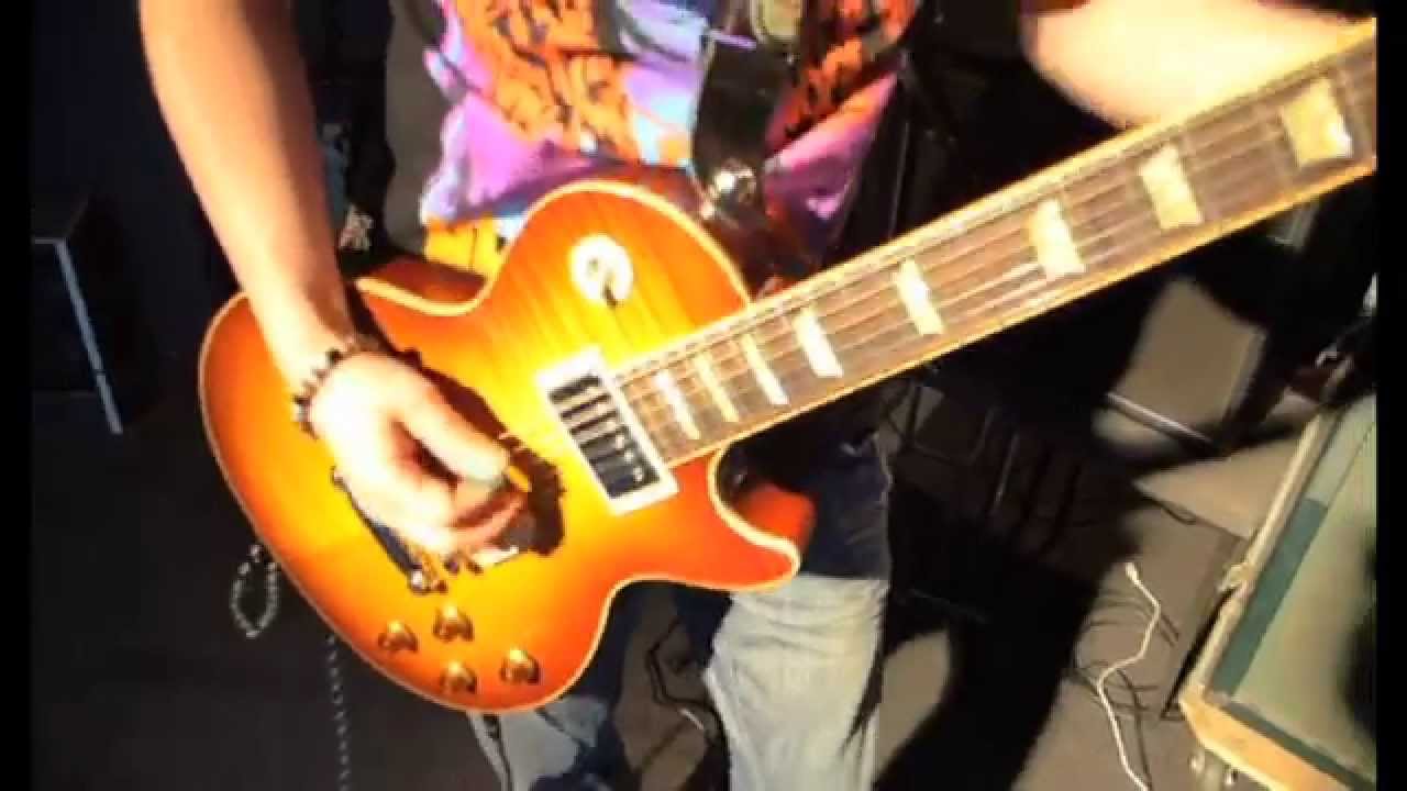 SONIC-MUSIC Tonstudio - SUNDAY MORNING ROCKS mit "Dark Is The Night"  -  Chemnitz / Sachsen