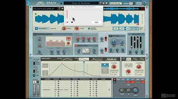 Reason 10 202: Grain