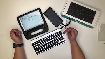 Rechargeable Bluetooth Keyboard for Mac OS, Jelly Comb Ultra Compact Mini Wireless Keyboard Review,