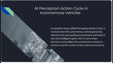 Theory of Autonomous Vehicles with AI: How Self-Driving Cars Think and Navigate