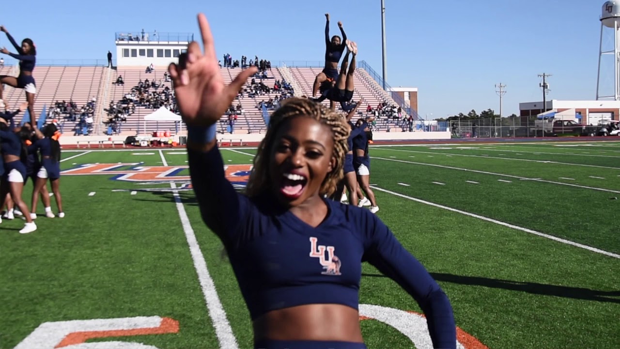 Langston Cheer Routine Hoco 2019 