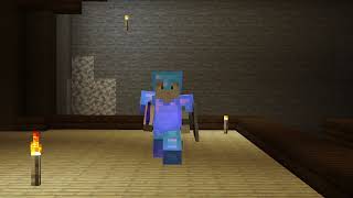 Alex Cagri Durden Minecraftta