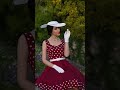Vintage Fashion #fashion #oldstyle #aesthetic #style #beauty #beautiful #trending #shorts #vintage