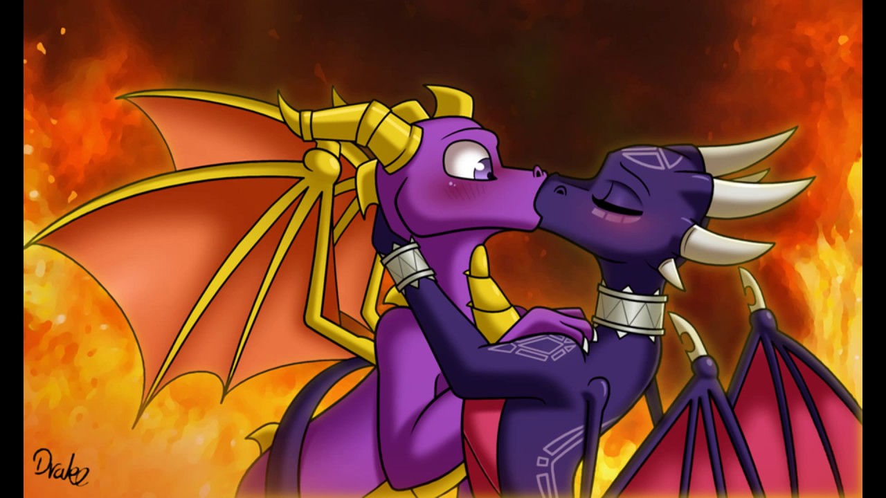 spyro x cynder - YouTube.