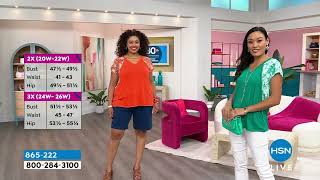 HSN | DG2 by Diane Gilman Fashions 30th Anniversary 05.11.2024  06 PM