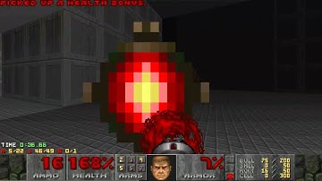DOOM 2 - BASE02.WAD