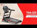 Complete Installation Guide for PowerMax TDA-255 Motorised Treadmill | #PowerMax #FitForLife