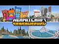 Hermitcraft Season 7 WORLD TOUR (Insane)