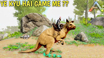 TAME PROCOPTODON & PREPARING FOR BOSS FIGHT | ARK ULTIMATE MOBILE EDITION | HINDI | EP #45