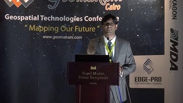 Muhammad Azam - Next Generation GIS in Smart Governance