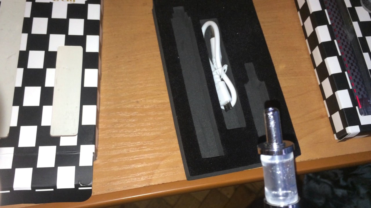 Evod Twist 3 обзор