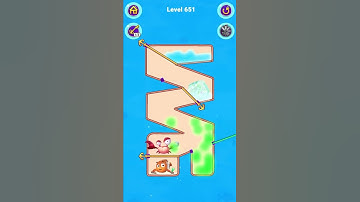 Fishdom ad Game | Save The Fish Android , IOS - Shorts # 651