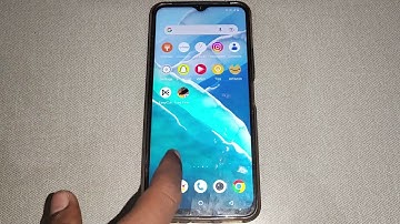 how to set UI colour Vivo Y16,Vivo Y16 me UI colour set kaise kare