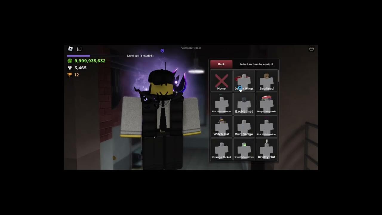 Evade Leaderboard And Character Customization System Leaks YouTube evade-leaderboard-and-character-customization-system-leaks-youtube