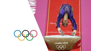 USA's 'Fierce Five'  Artistic Gymnastics Qualification | London 2012 Olympics