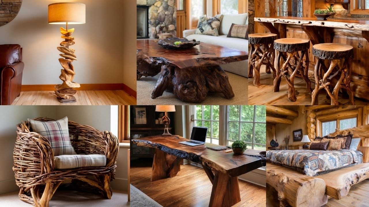 Why Organic Wood Shapes are the Secret to a Warm Home