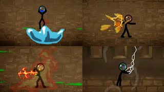 Avatar: The Last Airbender Intro But it is Stick Empires With Elemental Empire Comparison Resimi