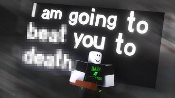 Roblox Script Showcase Episode#1541/Stick Beater