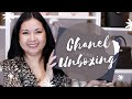 Chanel Mini with Top Handle | 21S Collection Unboxing | Lala Shaw