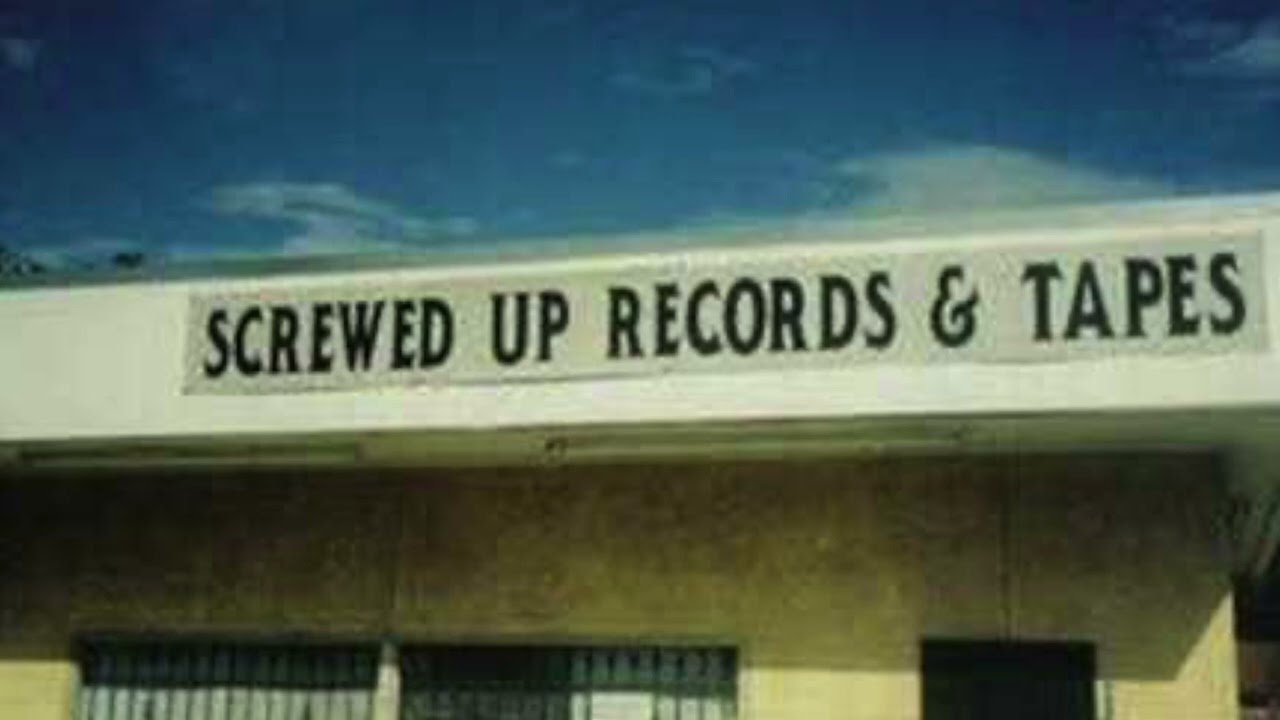 DJ Screw - Nitty Gritty (Jayo Felony)