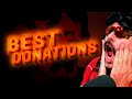 DrDisrespect gets extremely EMOTIONAL when REACTING to a Donation [Doc Dono's #2]