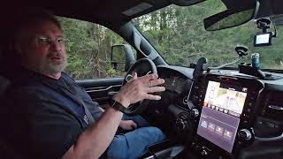 Celebrity RAM Trailer Steering Tutorial, Set-Up, Calibration, Use Wealth