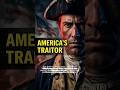 Benedict Arnold: America’s Most Famous TRAITOR 😳