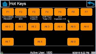 PeopleNet Messaging (9 minutes)