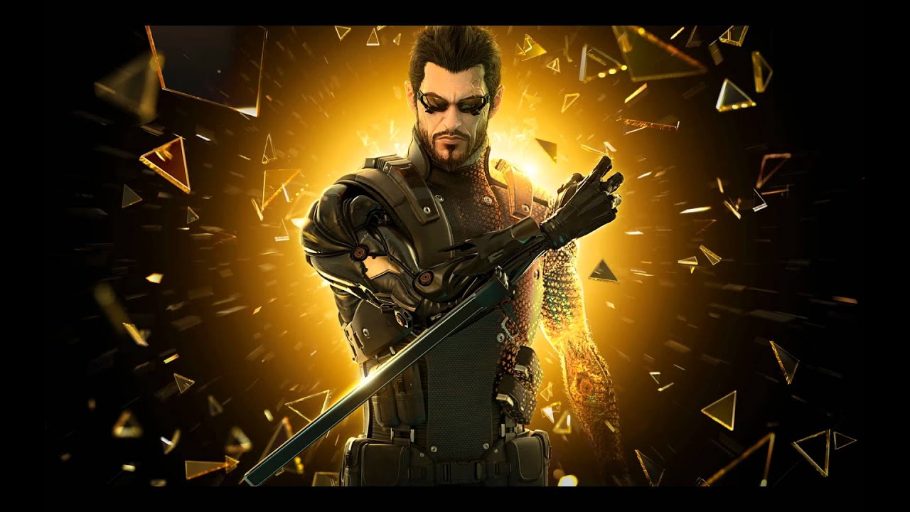 Deus Ex: Human Revolution Soundtrack - Panchaea Hangar Mix
