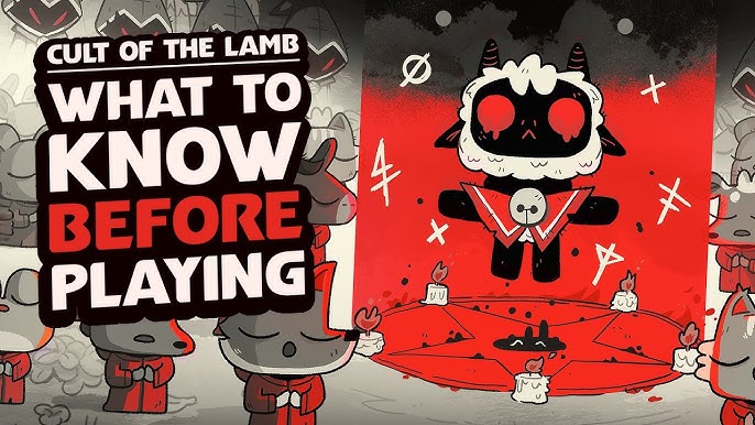 Cult of the Lamb Review: This is the way - Potions - For Your Inner Geek
