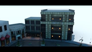 Dream AngelCraft 359! Terraforming and walls!