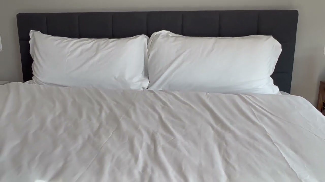 Bedsure White Duvet Cover King Size   Brushed Microfiber Soft King Duvet Cover Review